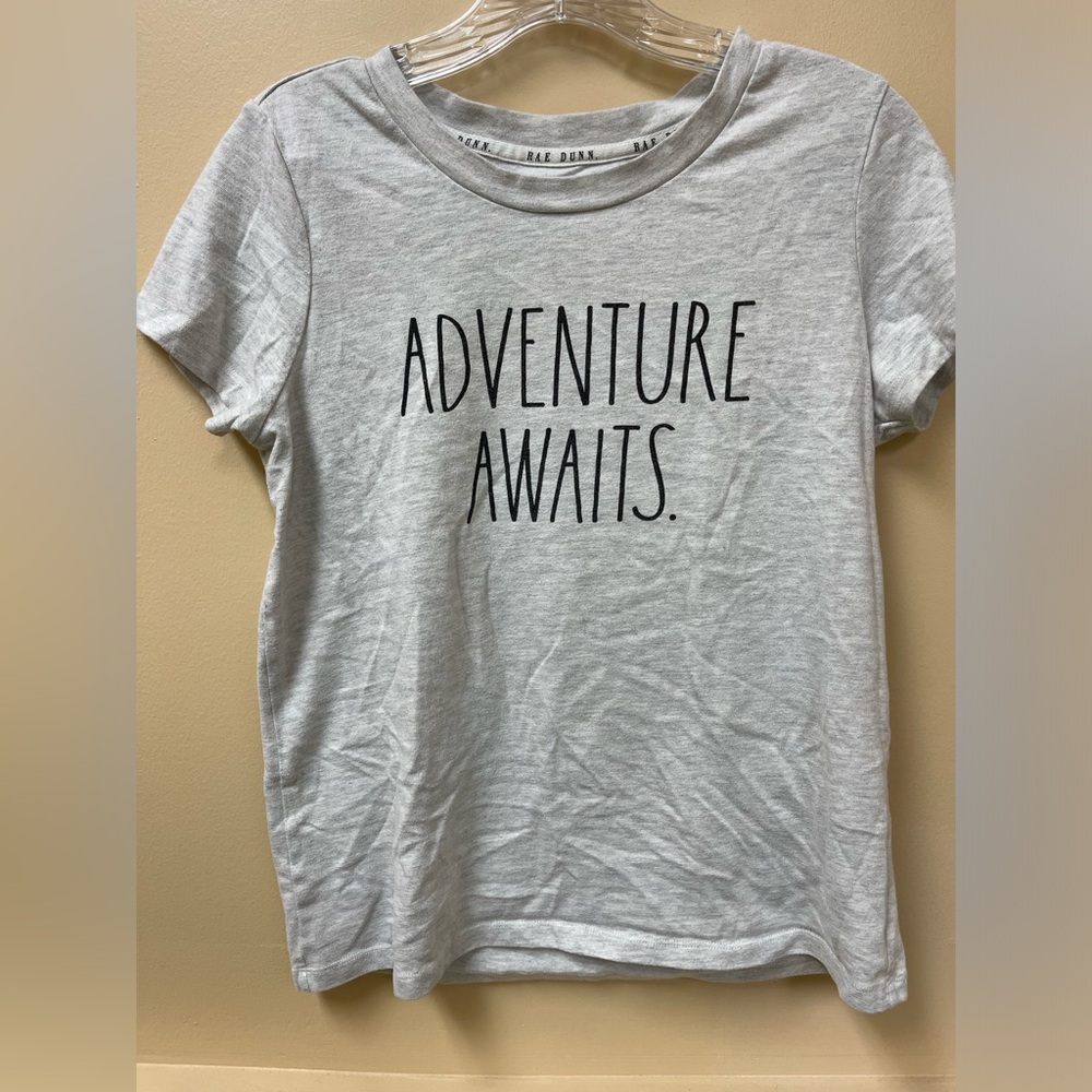 Rae Dunn Adventure Awaits Tee